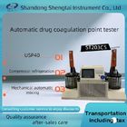 ST203CS Automatic Drug Coagulation Point Instrument Level 3 Account Management Customizable at 0.01 ℃