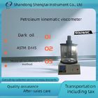 SD265C Petroleum kinematic viscometer (heavy oil countercurrent method) Electric stirring with uniform temperature