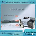 Edible Oil Testing Equipment ST121A Abbe refractometer with dedicated constant temperature device