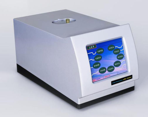 SH407 X Ray Fluorescence Sulfur Analyzer 10 ppm Lab Test Instruments ASTM D4294-03