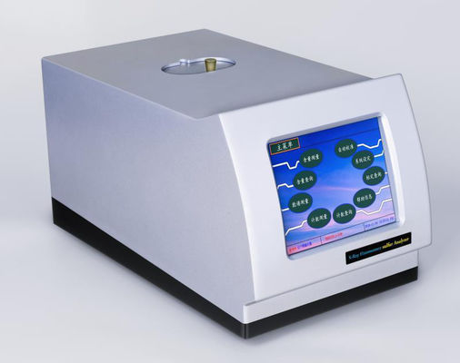 X - Ray Fluorescence Sulfur Analyzer American National Standard ASTMD4294-02 Automatic diagnostic function