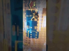 Полностью автоматическая кинематическая постоянная температура вискозиметра, тест на вязкость, очистка