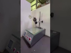 Дисплей аппаратуры прочности геля пектина ST207 измеряя (SAG) цифровой показывает значение депрессии