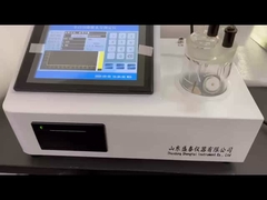 аппаратуры нефти испытывая