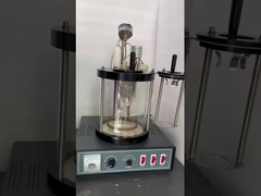 Светлый и темный тестер ручное SD262A анилиновой точки нефтепродукта