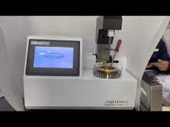 Полностью автоматическая открытая машина тестера одного пункта зажигания горячей точки и 2 цели SH106BR