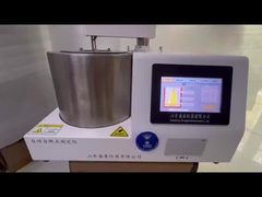 Испытатель точки самопроизвольного зажигания ASTM D659 Анализатор точки зажигания SH706B