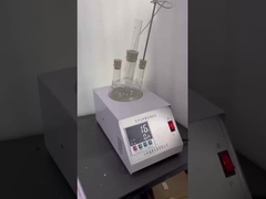 SH616 Химический реагент Точка кипения Испытатель точности цифрового регулирования давления