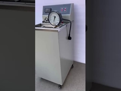 Оборудование для испытаний сырой нефти