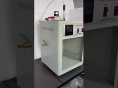 Viscometer Engler нефтепродукта с цифровым интегрированным дисплеем