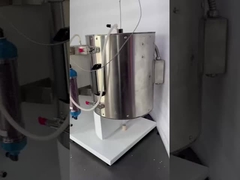 ASTM D3466 Проверяющий точку зажигания активированного углерода для автоматических результатов и остановки эксперимента