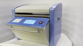 Тестер сопротивления давлению масла