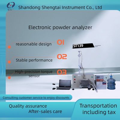 High Precision Flour Analyzer Rheological Characteristics Of Wheat Flour