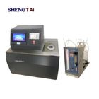Adopted Color Touch LCD Diesel Fuel Testing Equipment For  fully automatic cold filter point tester