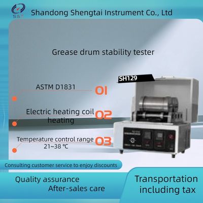 ASTM D1831 ASTM D1831 Lubricating Grease Roller Stability Tester - Determination of Roller Stability