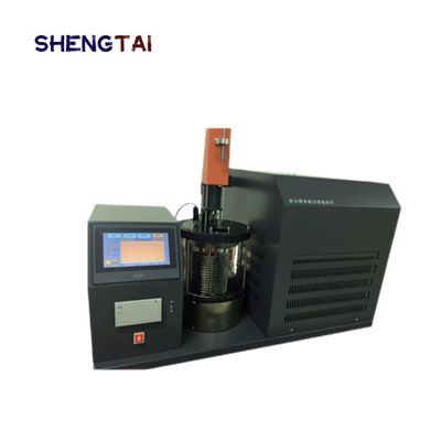 SH 128C Jet Fuel Freezing Point Tester Fiber Optic Sensor for Determining Temperature Compressor Refrigeration