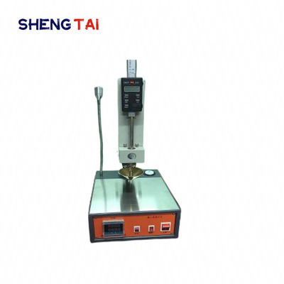 Testing Cone Penetration Of Lubricating Grease SD-2801A Equipped With Cold Light Source For Easy Operation