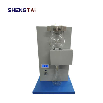 Crude Oil Salt Content Tester Extractor Petroleum Testing Instruments SH6532A ASTM D6470