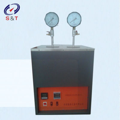 Lubricating Oil And Grease Oxygen Pressure Vessel Method Oxidation Stability Tester ASTM D942