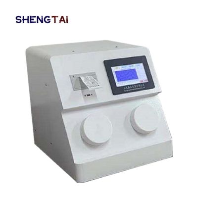 Remote Upgrade Oxygen And Grease Antifreeze Testing Instruments With TCP Network Transmission Function