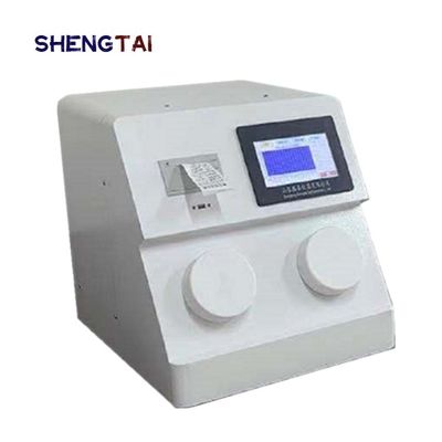 Remote Upgrade Oxygen And Grease Antifreeze Testing Instruments With TCP Network Transmission Function