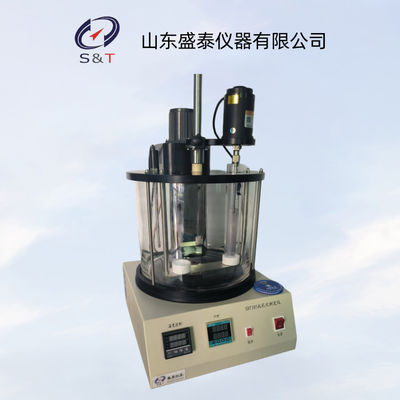 ASTM D1401 Demulsibility Tester With Temperature Control Heating Power 1000W