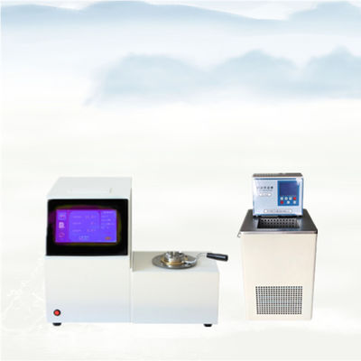 1C/min Heating Rate ISO13736 Abel Closed Cup Flash Point Tester 0.1C Display Accuracy