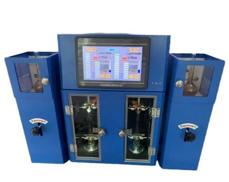 Automatic Distillation Boiling Range Tester 2 Holes ASTM D850