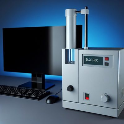 ASTM D3466 Activated Carbon Ignition Point Tester For Automatic Results And Experiment Stop
