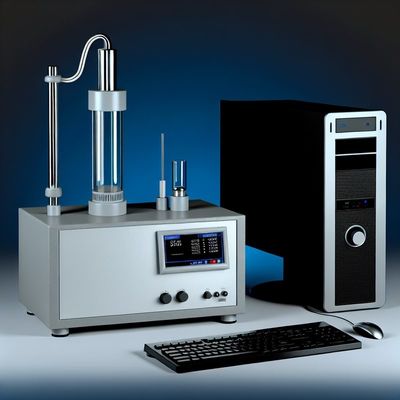 ASTM D3466 Activated Carbon Ignition Point Tester For Automatic Results And Experiment Stop