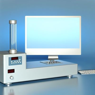 Heating Rate 2 C -3 C/min Pharmaceutical Testing Instruments Digital Tube Control