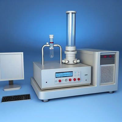 Heating Rate 2 C -3 C/min Pharmaceutical Testing Instruments Digital Tube Control