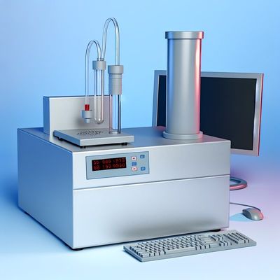 Heating Rate 2 C -3 C/min Pharmaceutical Testing Instruments Digital Tube Control