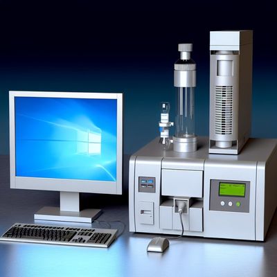 Digital Tube Control And Computer Operation Pharmaceutical Testing Instruments Overall Power 2000W