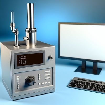 Pharmaceutical Testing Instruments ASTM D3466 Activated Carbon Ignition Point Tester