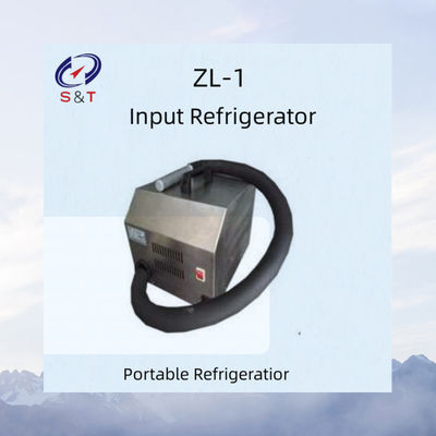 Input Petroleum Testing Instruments Refrigerator Portable Refrigerator Fast Refrigeration