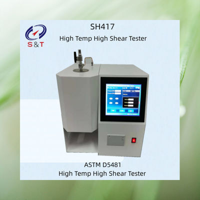 Large Touch Type LCD Screen Petroleum Testing Instruments For Normal Temperature -150C