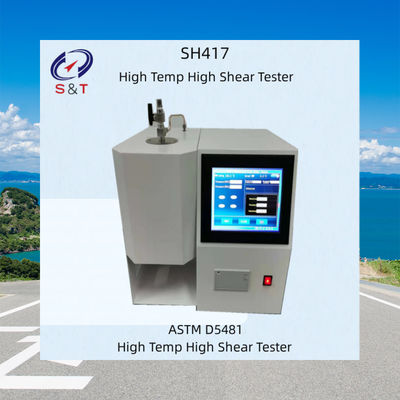 Imported Electric Heating Rod Heating Petroleum Testing Instruments For Precise Testing