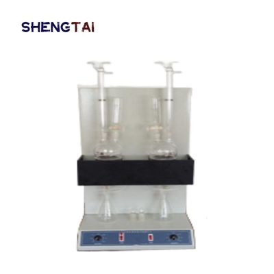 Crude Oil Salt Content Tester Extractor Petroleum Testing Instruments SH6532A ASTM D6470