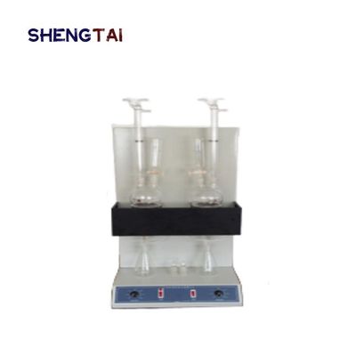 Crude Oil Salt Content Tester Extractor Petroleum Testing Instruments SH6532A ASTM D6470