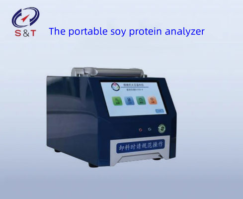 Accurate Soy Protein Analyzer For Portable Grain Protein Detection And Analysis