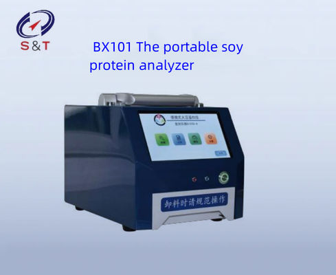 Accurate Soy Protein Analyzer For Portable Grain Protein Detection And Analysis