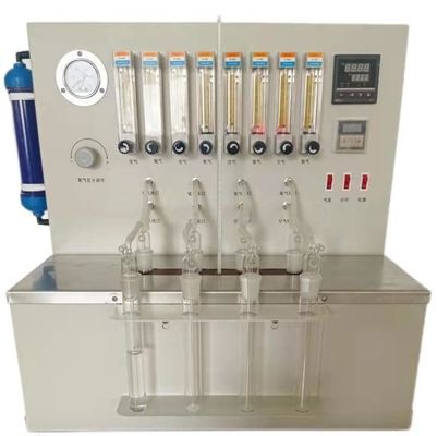 Digital Temperature Control Petroleum Testing Instruments Meter For IEC 474 IEC 61125 Standard
