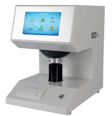 User Friendly Convenient LCD Whiteness Tester Has Memory Function