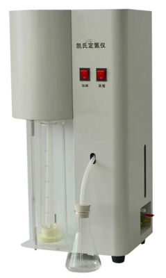 Four Holes Kjeldahl Nitrogen Analyzer Protein Analyzer Power 1200W