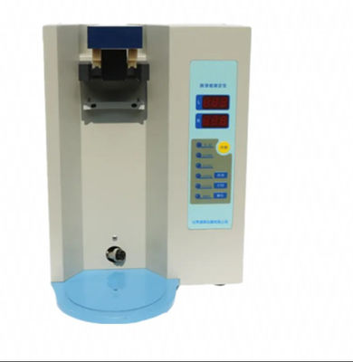 Heater Power 600W Falling Number Tester Landing Value COD Measurement Error <5%