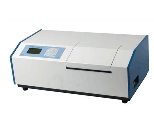 Minimum Reading 0.001° 0.01°Z  Automatic Sugar Detector Repeatability ≤0.002 ± 0.006Z