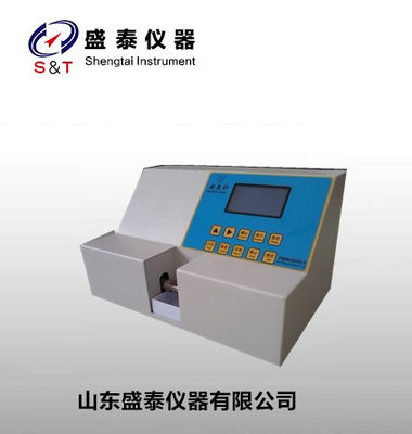 Powe 15W Automatic Grain And Feed Hardness Tester ST120B 220V±10% 50Hz