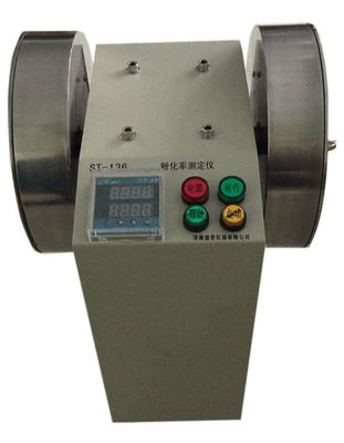 Sample 100g ST136B Pellet Durability Tester Rotary Number 2 Voltage 180W 1450r/Min