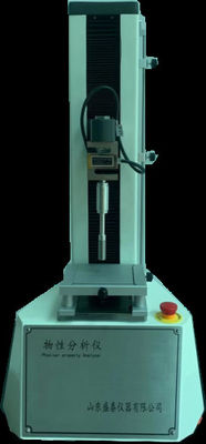 High Force Resolution Texture Analyzer Physical Property Analyzer ASTM E4